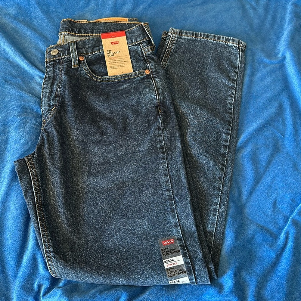 Levi’s Denim Jeans